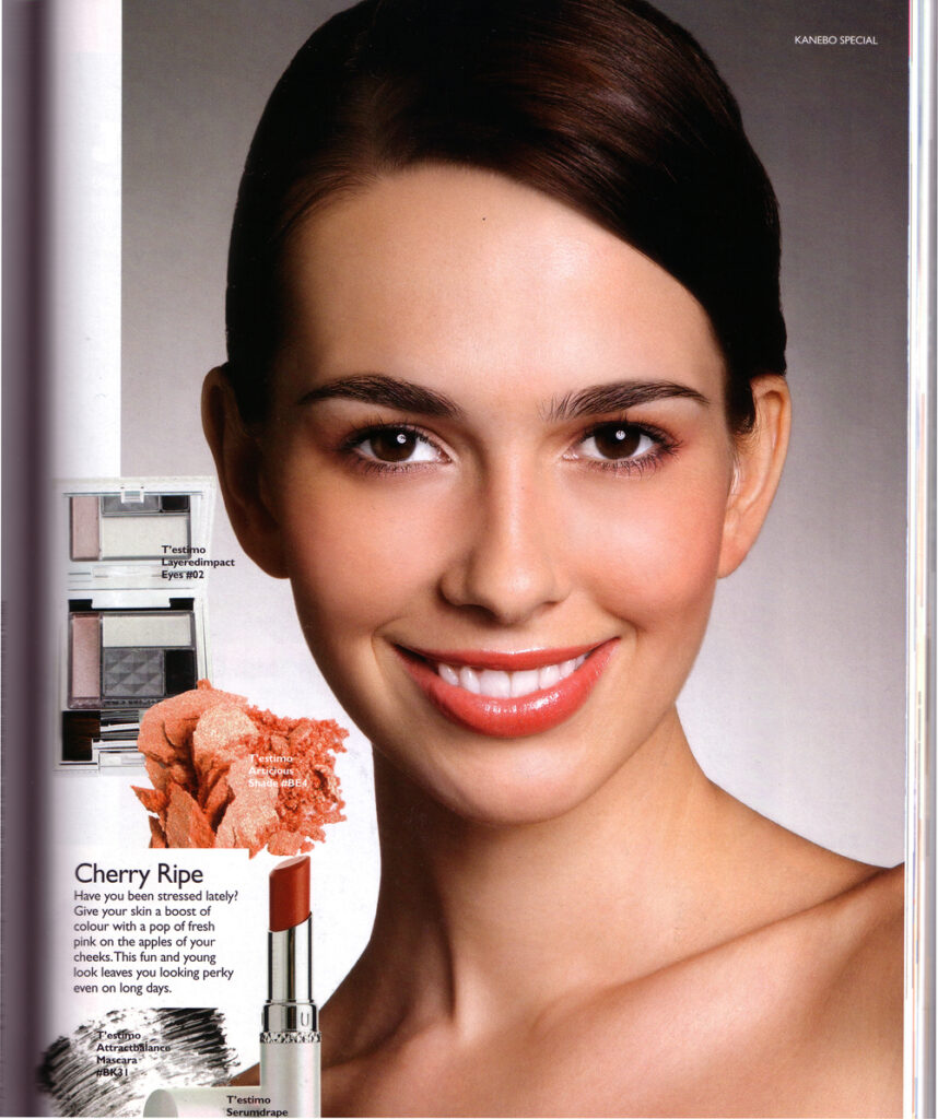 鈴木俊一 メイクアップアーチスト　Shunichi Suzuki Make-up Artist english