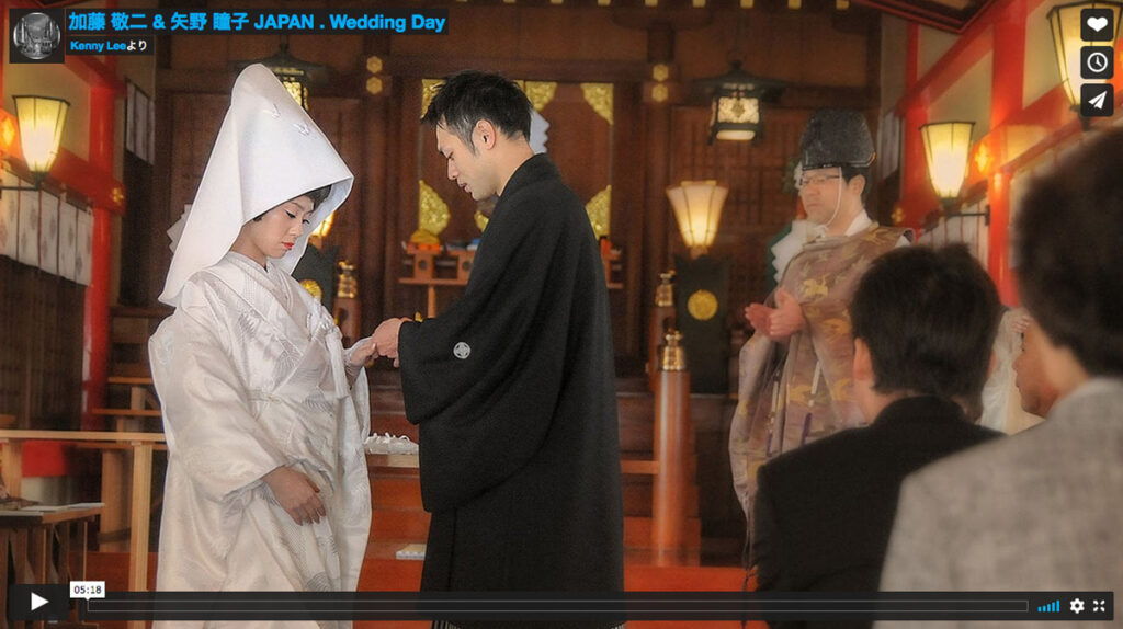 鈴木俊一 メイクアップアーチスト　Shunichi Suzuki Make-up Artist 結婚式